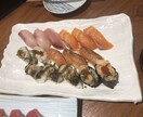 研究尽くされた家庭寿司のレシピを大公開します 家庭で楽しむお寿司でみんなを笑顔にしちゃおう✨ イメージ1
