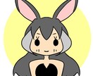簡単でゆるい感じのアイコンかきます イラスト自体初心者です。何に使用しても構いません。 イメージ4