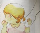 かわいい&ほんわか〜！イラスト作成いたします 商用利用OK☆お気軽にご相談ください！ イメージ3