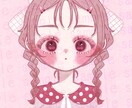 あなただけのゆるふわ♡イラストお描きします 「世界にひとつだけ」の、やさしくて可愛いイラストをお届け イメージ2