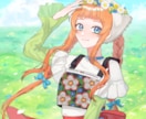爽やかで可愛いイラスト描きます 爽やかさ・可愛らしさ・小物を見せたい方へ！ イメージ2