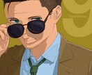 キャラクターメインの絵描きます あなたの｢やりたい｣をお手伝いします！ イメージ8