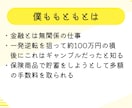 新NISA各種手続きから設定までサポートします 「新NISAって何？」からすべて解決！初心者向けスタートナビ イメージ6