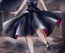 いろんなテイストのイラストから選べます お望みに近いイラスト描きます！ イメージ5