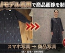 AIモデルで商品着用画像を作成します モデル撮影不要！｜低コストで高品質な商品着用画像を作成 イメージ1