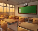 TRPGや配信、ゲームの背景描きます 空気感を大切にキャラクターを引き立たせる背景を描きます イメージ7