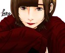 似顔絵！写真からイラストにします SNSアイコンやインスタにどうぞ イメージ1