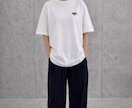おしゃれなTシャツデザインを作ります シンプルから個性派まで幅広く対応します イメージ2