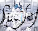 要望に合わせたイラスト描きます お客様に最後まで寄り添ってイラスト制作に努めます イメージ2