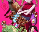 VTuberさん、歌い手さんの立ち絵描きます ネットで活動する方々の立ち絵を可愛く描きます。 イメージ1