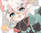 ゆるふわでかわいいイラスト描きます -SNSのアイコンなど、かわいくデザインします！- イメージ6
