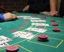 一ヶ月ブラックジャック限定で指導を承ります ブラックジャックの勝ち方をリアルタイムでレッスン致します イメージ1