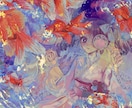 商用利用可！ご要望に合わせてイラスト制作いたします 細かなご要望も歓迎！細部までこだわったイラストが得意です！ イメージ1