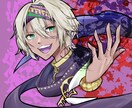イラスト描きます 気楽に頼め、スムーズかつ円滑に イメージ10
