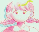 やさしい雰囲気のイラストを描きます 淡さと物語のある、やわらかな一枚に イメージ9