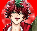 SNS等のアイコンをお描きします ✧X/インスタ/YouTube等、様々な用途で使用可◎✧ イメージ2