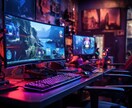 最新ゲーミングPCのFPS低下カクつきを解消します ハイエンド構成のボトルネックを特定・最適化します イメージ1