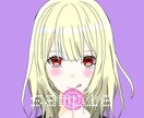 立ち絵、一枚絵、アイコン等、お描きします Xのヘッダー、ペア画等もお描き致します！ イメージ2