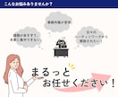 今必要な方に！事務・雑務お手伝いします 資料作成に強いオンライン秘書が、忙しいあなたを全力サポート！ イメージ2