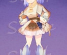 あなただけの専用イラストお描きします あなただけのイラストを作成致しますので個性を出したい人はぜひ イメージ5