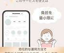 初心者向け インスタ運用代行を体験します まずは30日間。インスタ運用をプロが代行。 イメージ6