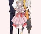 アイコン/イラストお描きします クール系からふんわり系まで幅広く対応 イメージ5
