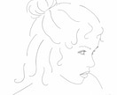 他と差がつくオシャレな似顔絵イラストをお届けします SNSアイコンやイメージとして使えます！ イメージ2