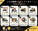 YouTube・思い出の動画を丁寧に編集します 大切な動画を、見やすく・伝わりやすく、丁寧に仕上げます イメージ9