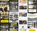 最短1週間｜原稿不要｜集客に強いLP制作します 先着３社限定| 即レス対応 | 構成から公開まで丸投げOK！ イメージ3
