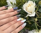 ネイルチップを作成いたします ネイリストをしております！副業を探しています！ イメージ2