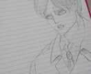 キャラを書きます アニメ好きな人にオススメです♪ イメージ2