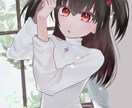 惹かれるような可愛いアイコン、1枚を描きます きゅるきゅるつやつやのイラスト求めてる方必見！！ イメージ3