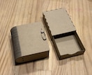 専用ケース制作します 世界に一つの収納小箱。企業記念品・個人ギフト•専用の入れ物等 イメージ8