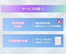 SNS集客のプロがInstagram運用代行します 商品が売れるアカウント設計、画像制作、運用代行、全て行います イメージ3