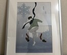 イラスト作成します お部屋に飾るイラストやアイコン等のイラストを作成します! イメージ2