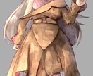 商用利用込＊美少女絵やかっこいい男の子承ります キャラクターイラスト全般お描きします！ イメージ3