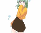 sns用アイコン描きます sns用にアイコンを描かせていただきます。 イメージ2