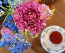 一輪でも！元花屋が想いの伝わる花の買い方を教えます 喫茶店主がじっくりお聞きします。元花屋直伝、お花の注文とコツ イメージ4