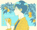 あなただけのアニメ風イラストを描きます 1件1件丁寧に対応させていただきます！ イメージ1