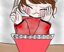 あなたの大事な子を描きます 私のイラストの描き方はゆるふわで一癖あるポーズです。 イメージ3