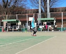 チャットで硬式テニスのお悩み解決します 大学卒業後に全盛期を迎えた経験から上達のヒントをアドバイス！ イメージ2