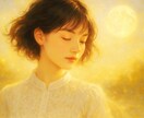 あなたの未来を開く導きを届けます 古代の叡智【易占×チャネリング】で自己実現の道を引き寄せる！ イメージ1