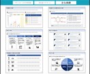 プレゼン資料（パワーポイント）を作成します 大手企業現職の部長が最後まで完全サポート イメージ8