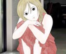 オーダーメイドで可愛い女性イラストを描きます アナログタッチでオリジナル感満載の女性イラストをご提供します イメージ9