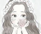 友達、家族のような話し相手にます 楽しく話しましょう( ⁎ᵕᴗᵕ⁎) イメージ1