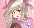5万円で10作品まで何でも描きます サムネ、立ち絵、アイコン、その他イラストを活用する予定の方。 イメージ6