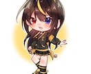 SNSで活用できるイラストを作成致します ふわふわでかわいいイラストで幅広くご利用いただけます！ イメージ2