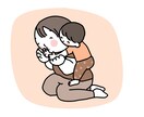 あなただけの「ほんわか系」SNSアイコン描きます 似顔絵、動物、こだわり聞かせてください!おまかせでも! イメージ7