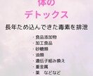 健康的に痩せる食事改善アドバイスします 食べ痩せ3分クッキングレシピと食講座付き イメージ4