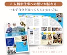 保険営業の自己紹介・プロフィールシートを作成します 元保険営業が文章から整理｜Canva編集データ付き イメージ5